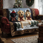 Love and Loyalty Sofa Cover