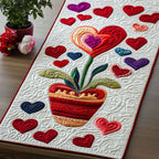 Love in Full Bloom Table Runner