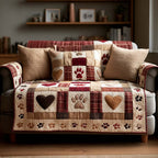 Loving Paw Trails Sofa Cover