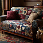 Loving Shapes Sofa Cover