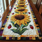 Lucky Ladybugs Table Runner