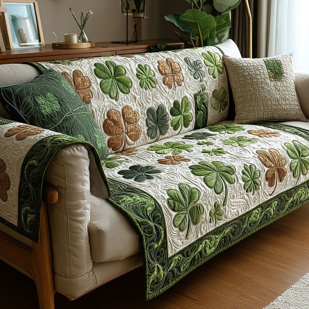 Lucky Meadow Sofa Cover