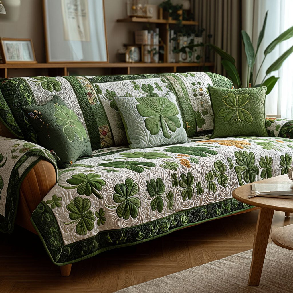 Lucky Weave Sofa Cover