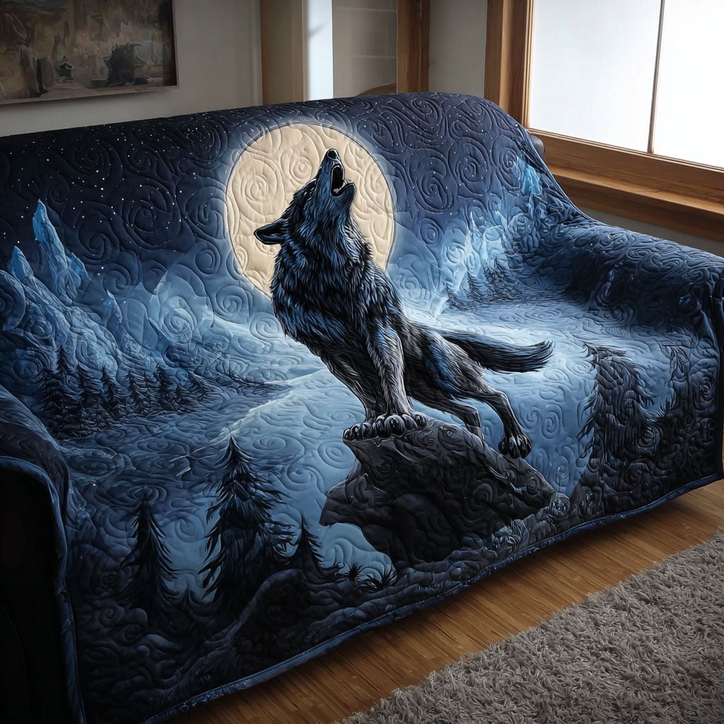 Lunar Echo Sofa Cover