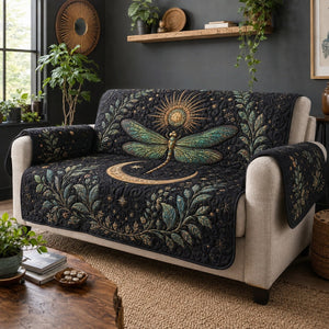 Lunar Starlight Hover Sofa Cover - Made to Order