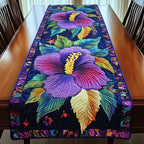 Lush Tropics Table Runner