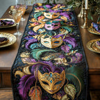 Luxe Glow Table Runner