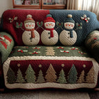 Magic Frost Companions Sofa Cover