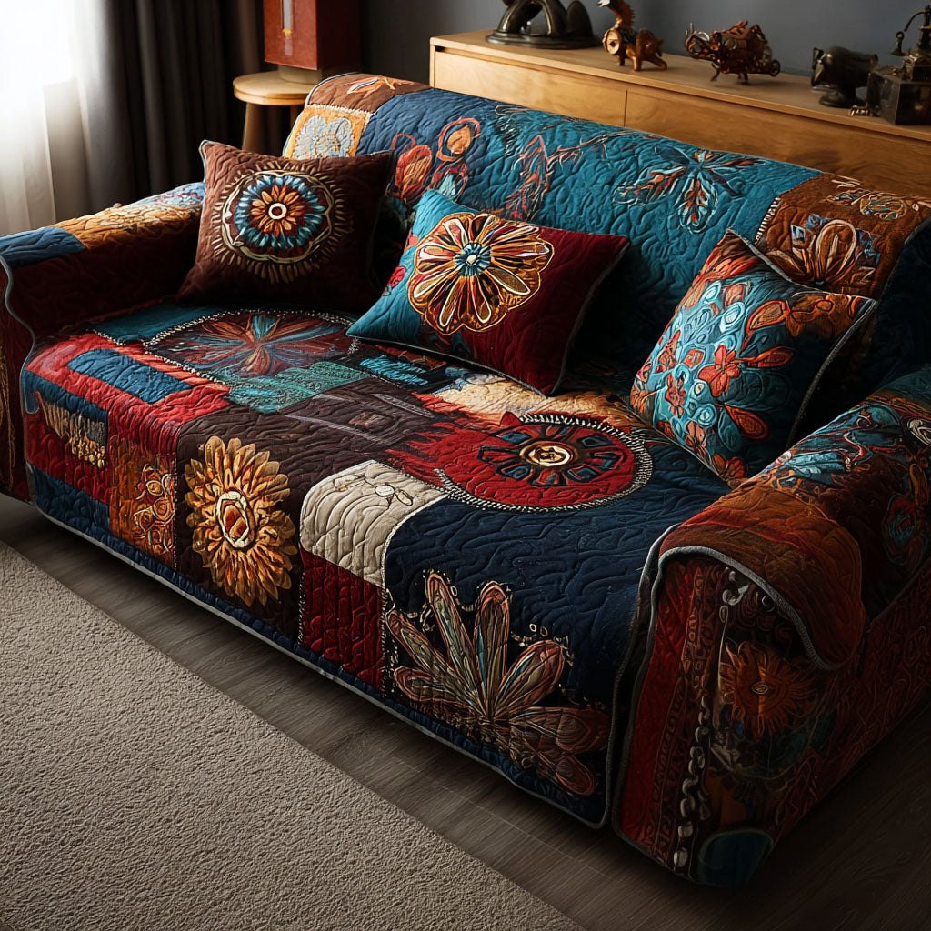 Magic Horizon Sofa Cover