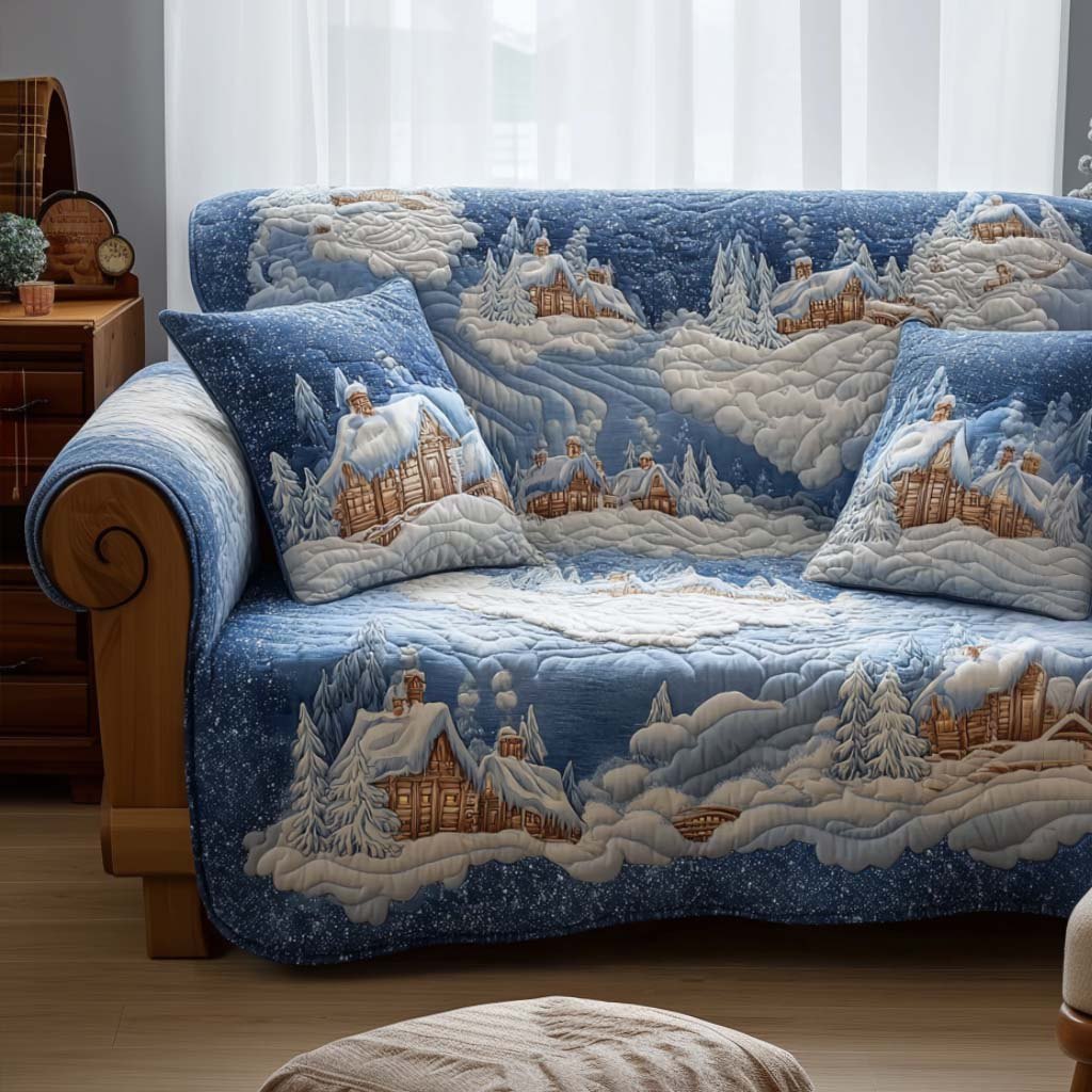 Magic Night Sofa Cover