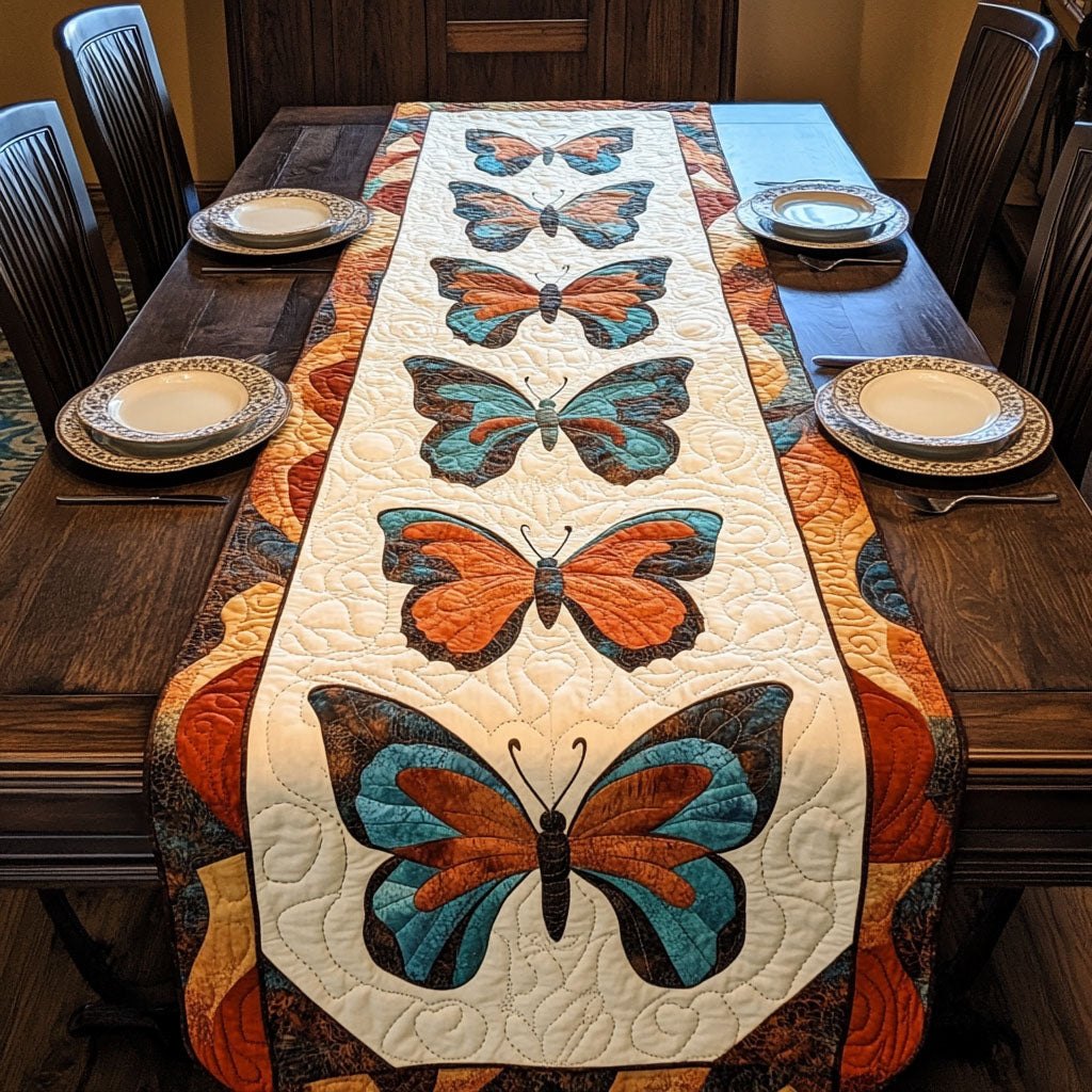 Magic Wingspan Table Runner