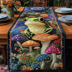 Magical Marshland Table Runner