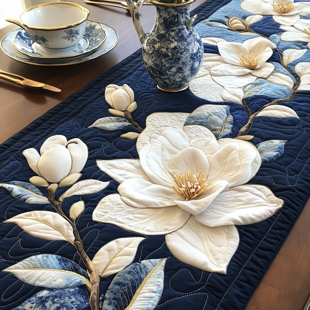 Magnolia Fusion Table Runner