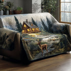 Majestic Buck Sofa Cover