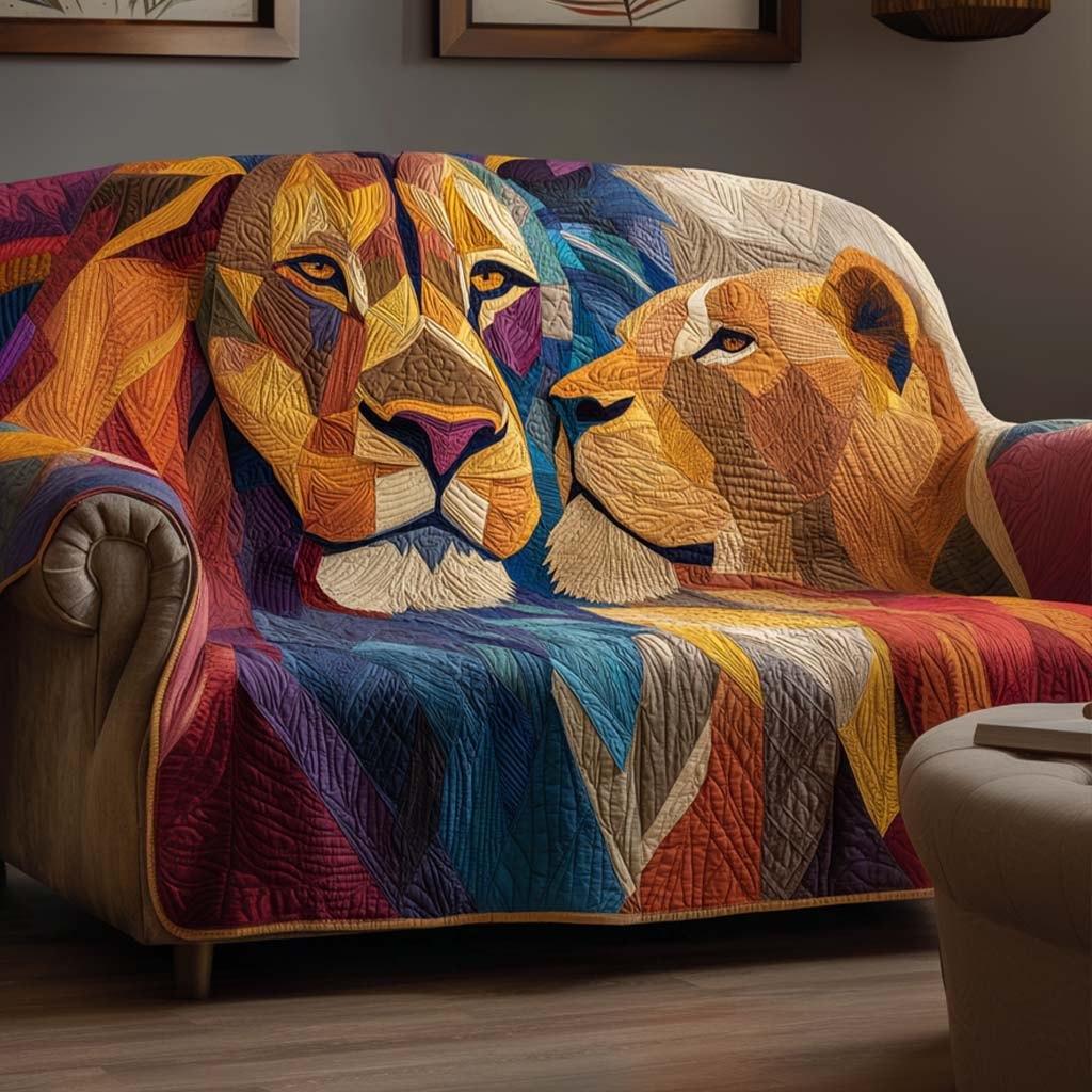 Majestic Duo Sofa Cover