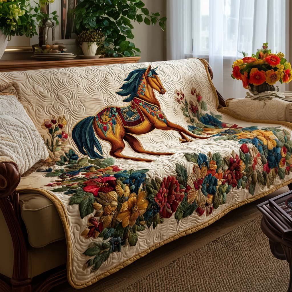 Majestic Mare Sofa Cover