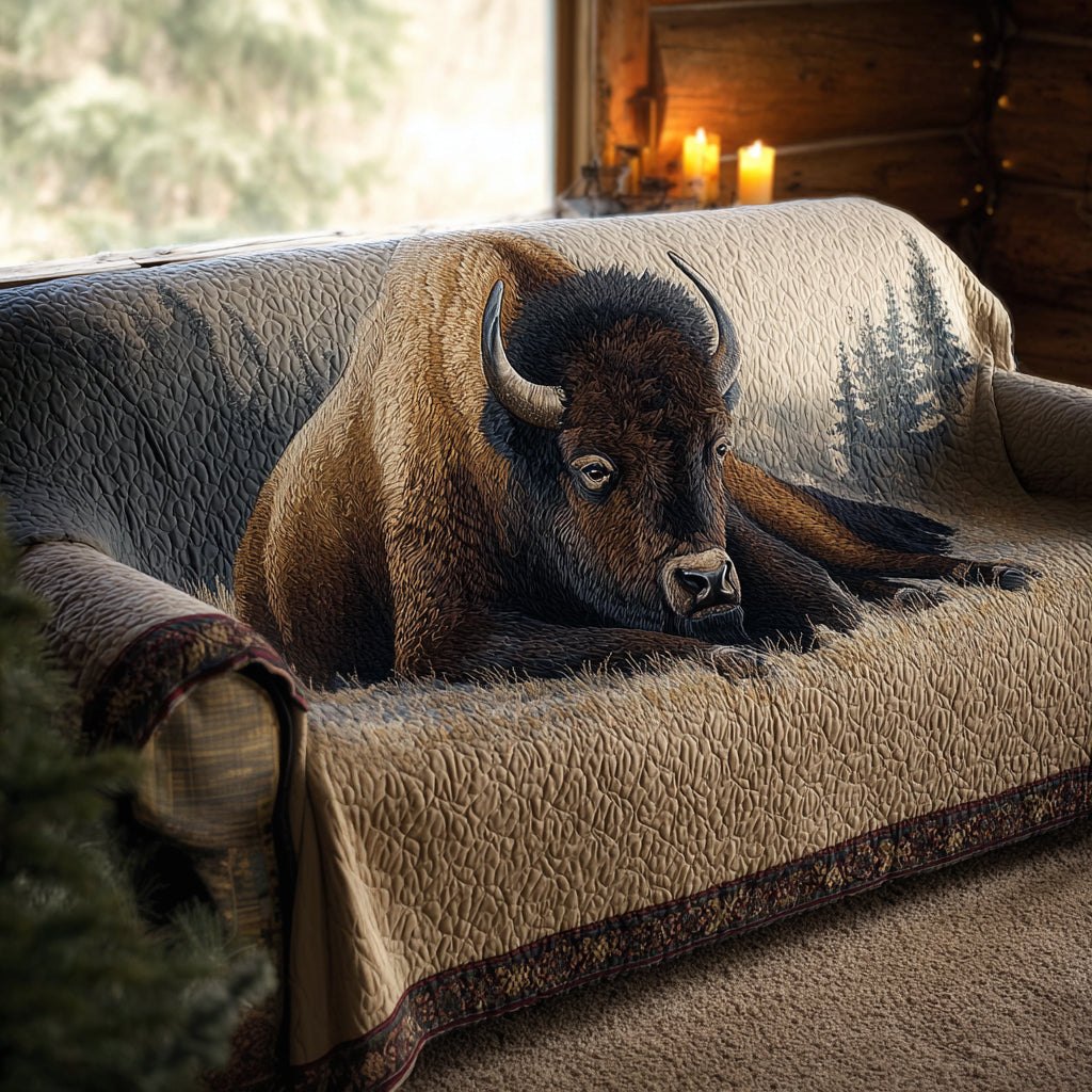 Majestic Plains Sofa Cover