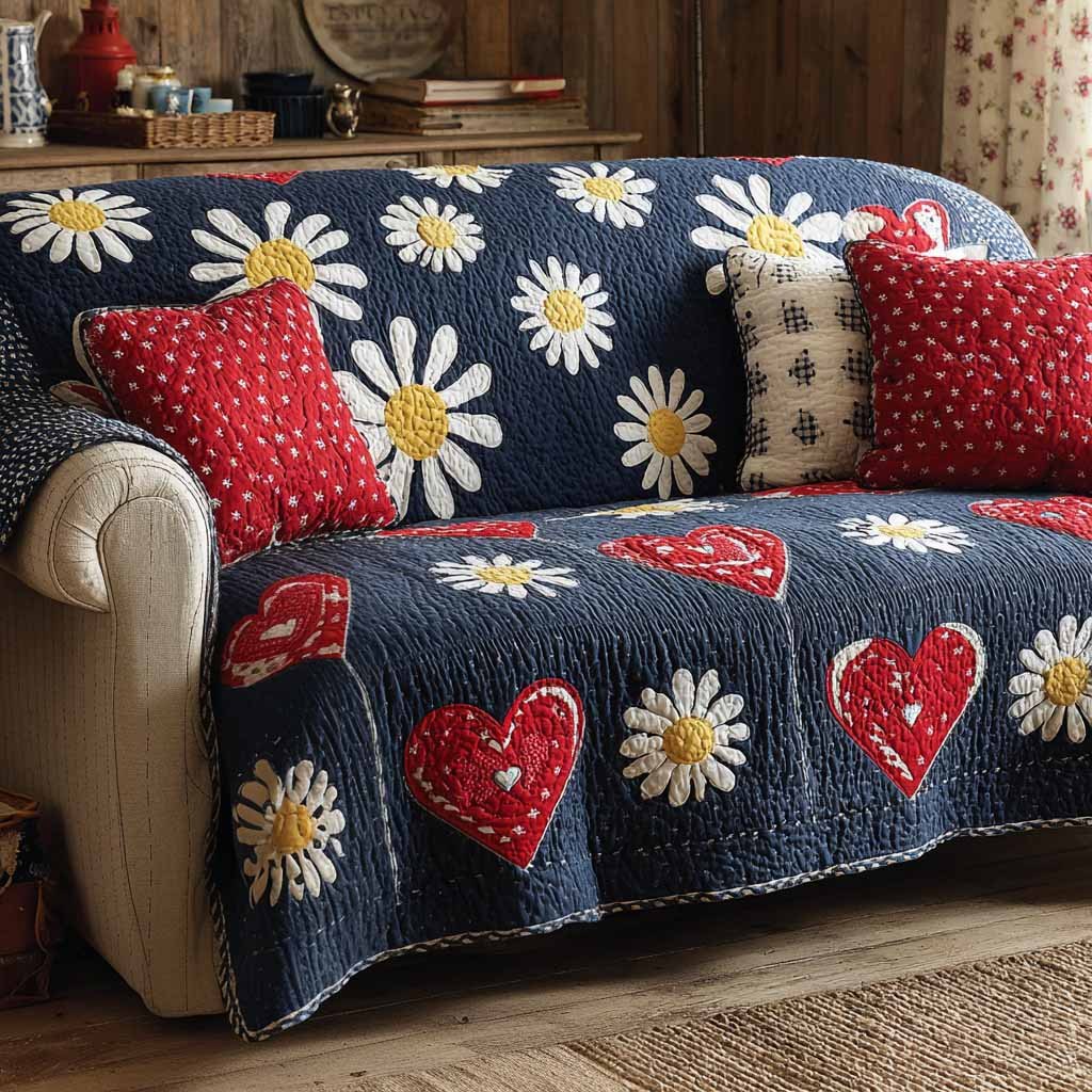 Mama Garden Sofa Cover