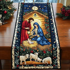 Manger of Hope Table Runner
