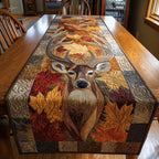 Maple Crown Table Runner