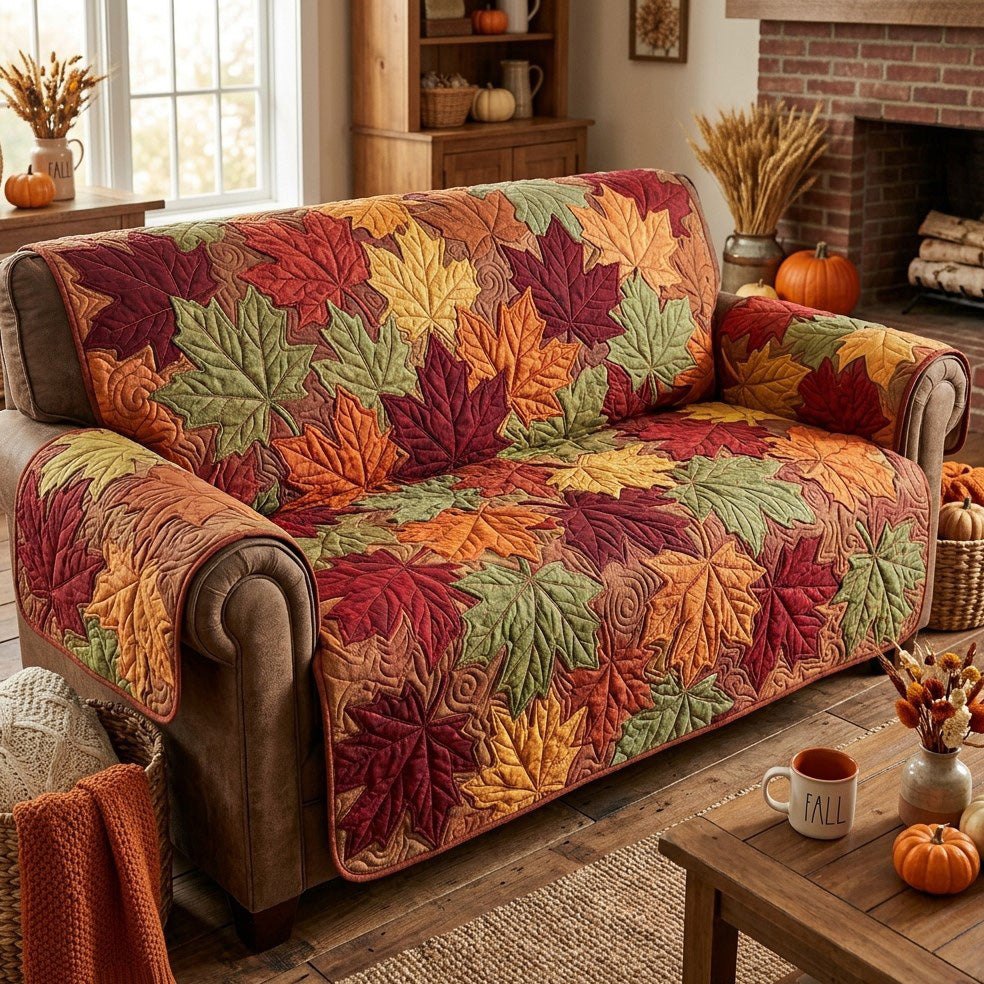 Maple Whisper Sofa Cover