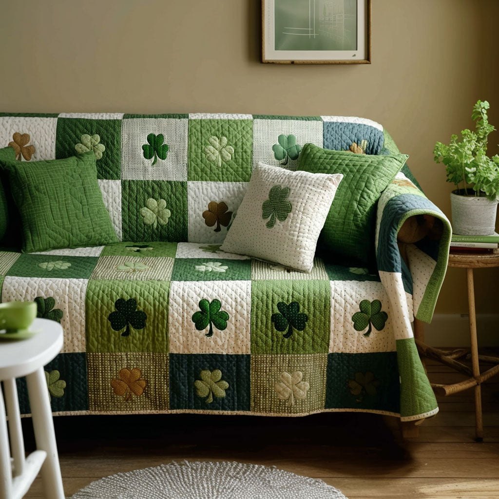 March Magic Sofa Cover