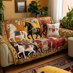 Mare in Bloom Sofa Cover