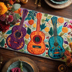 Mariachi Soul Table Runner