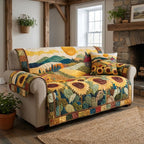 Meadow Charm Sofa Cover