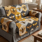 Meadow Hive Sofa Cover