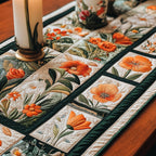 Meadow Lace Table Runner