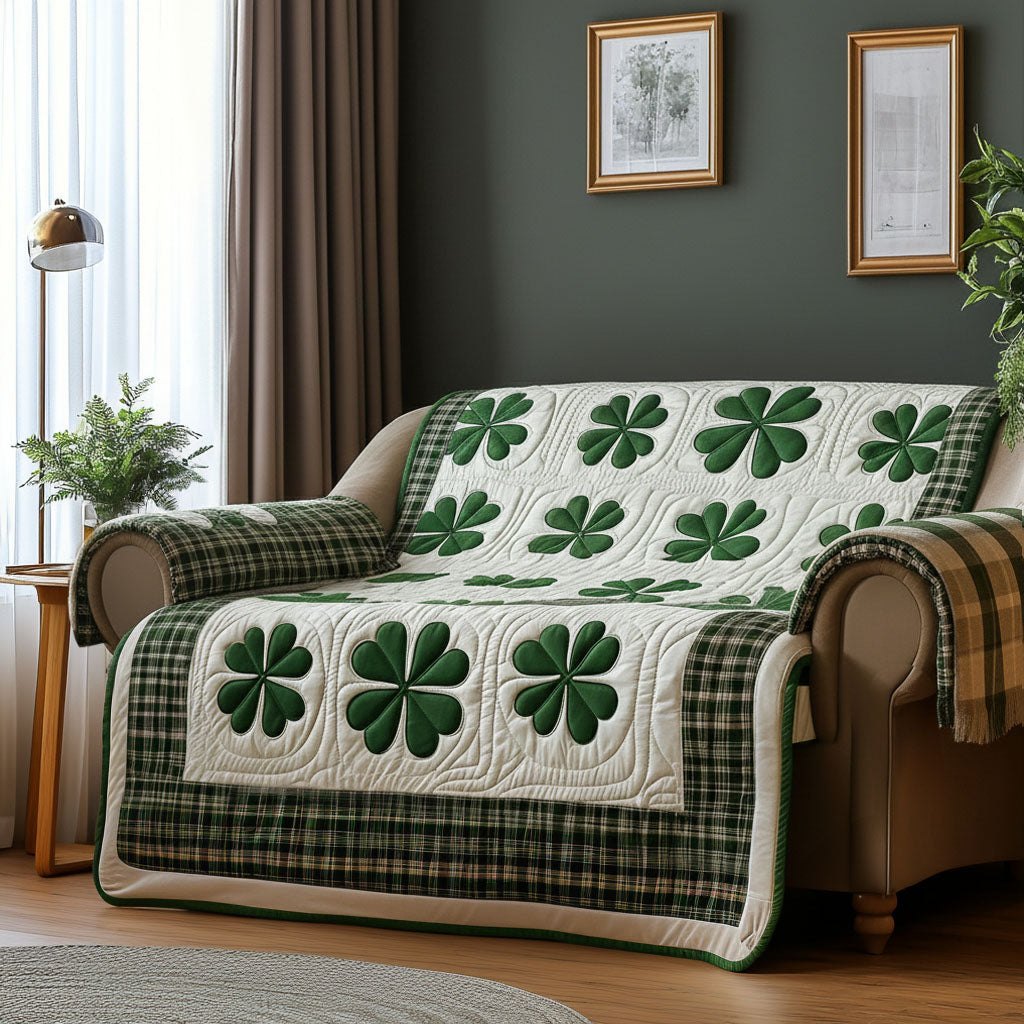 Meadow Luck Sofa Cover