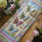 Meadow Melody Table Runner
