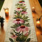 Meadow Muse Table Runner