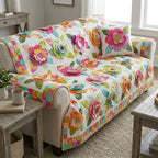 Meadow Nostalgia Sofa Cover
