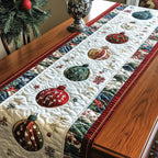 Merry Accents Table Runner