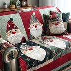 Merry Bright Days Sofa Cover