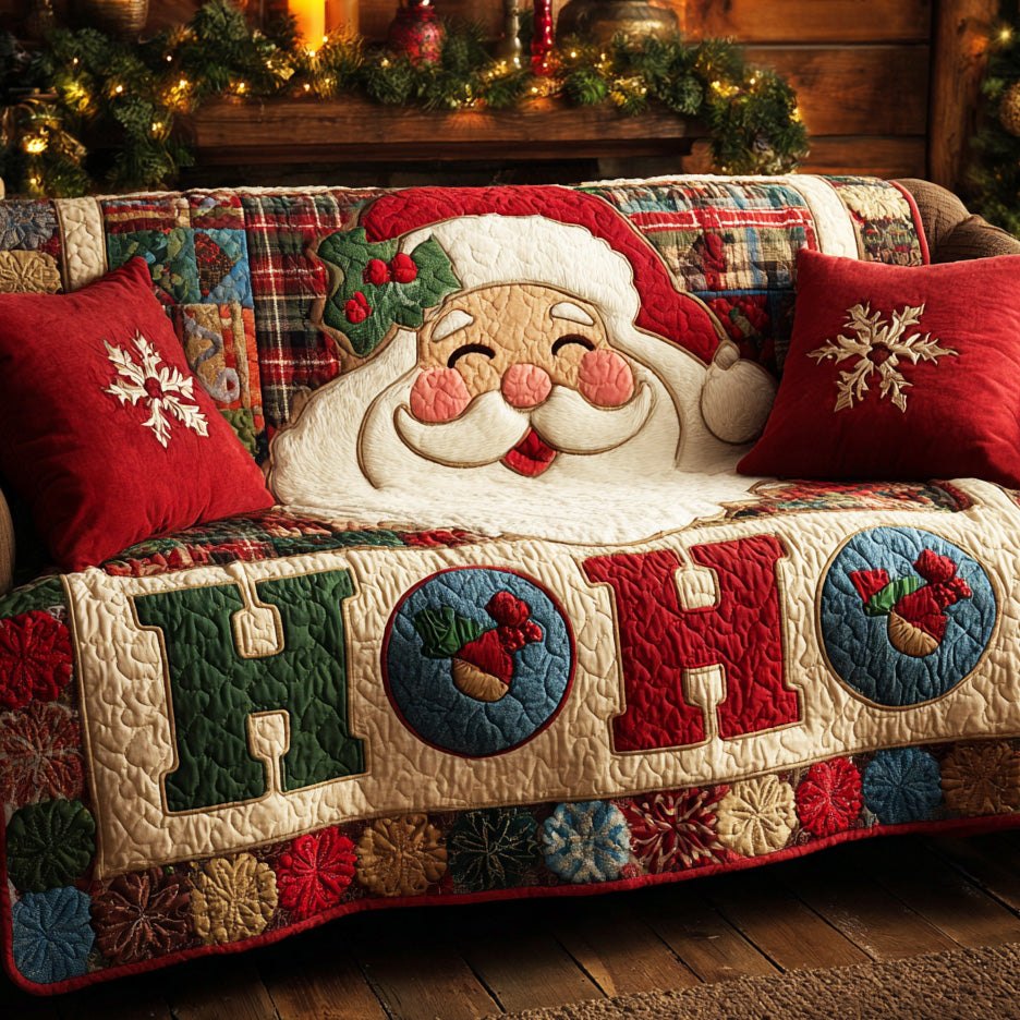 Merry Glow Path Sofa Cover
