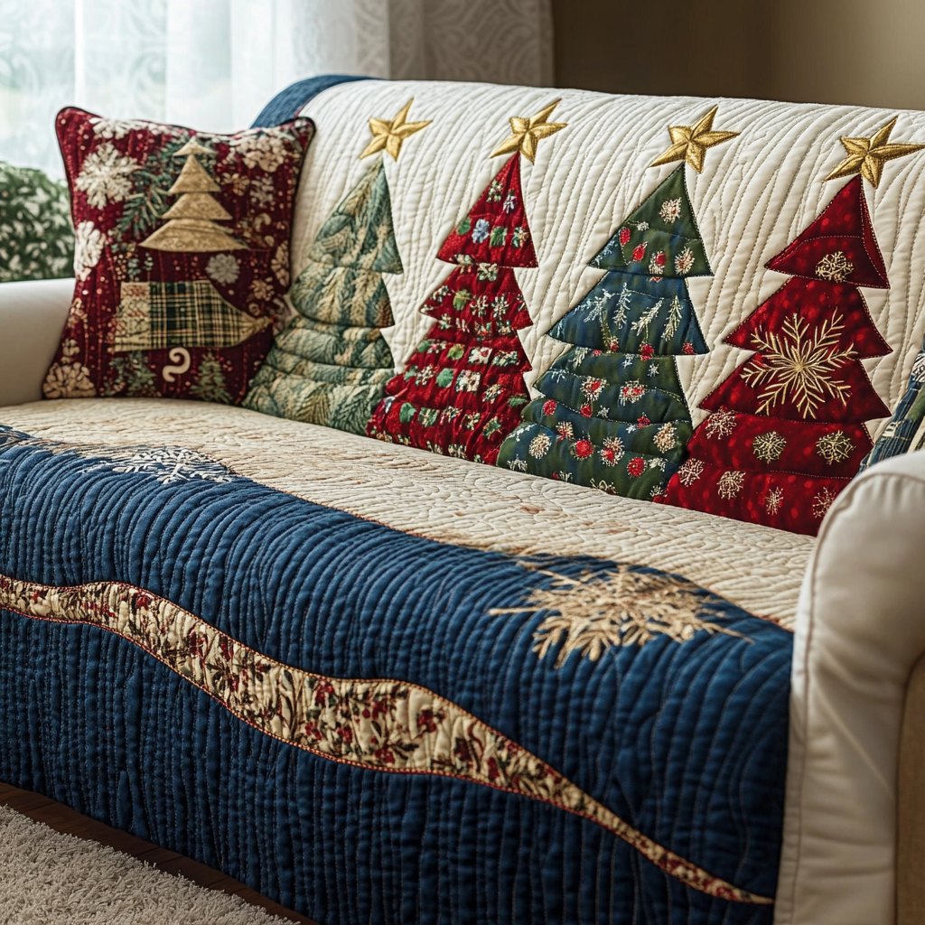 Merry Grove Sofa Cover