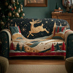 Merry Making Sofa Cover