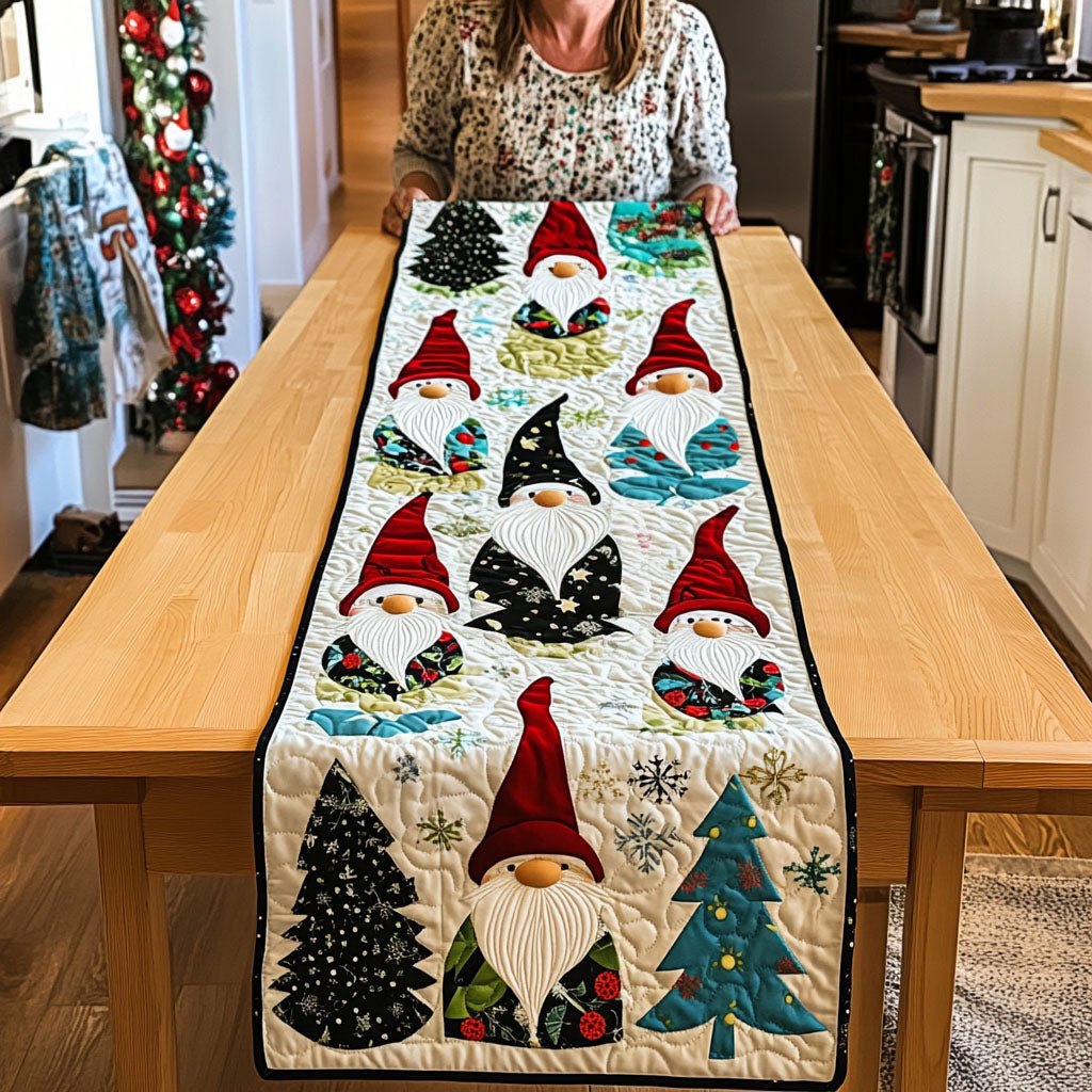 Merry Mischief Table Runner