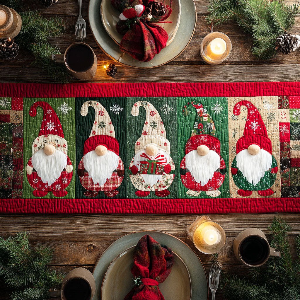 Merry Night Table Runner