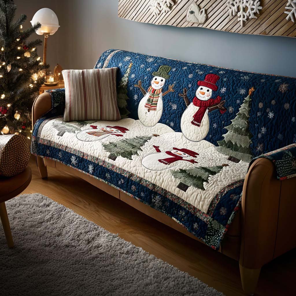 Merry Time Sofa Cover