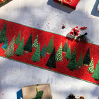 Merry Pine Table Runner