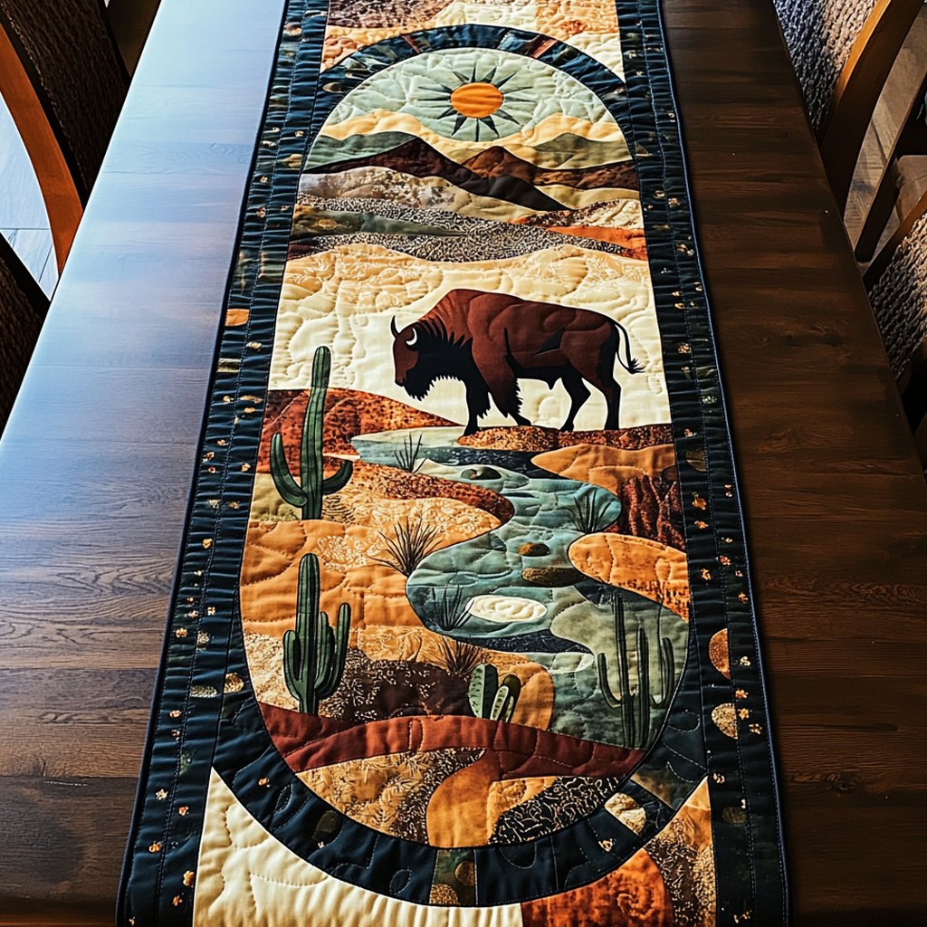 Mesa Majesty Table Runner