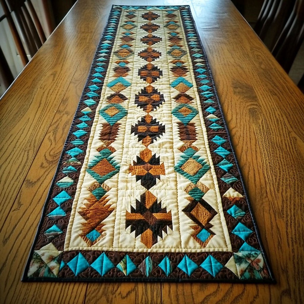 Mesa Weave Table Runner