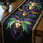 Midnight Carnival Table Runner