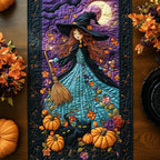 Midnight Charm Table Runner