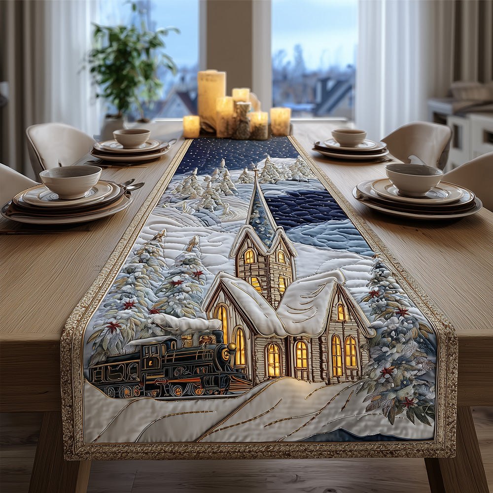 Midnight Mass Express Table Runner