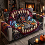 Midnight Monster Sofa Cover
